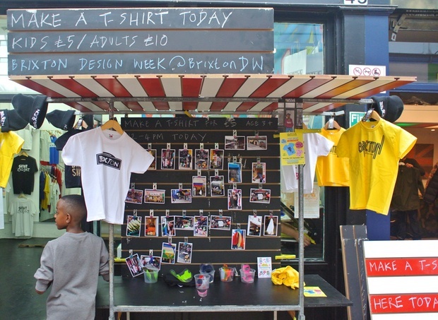 HustleBucks店铺改造及儿童工作坊项目丨英国-11