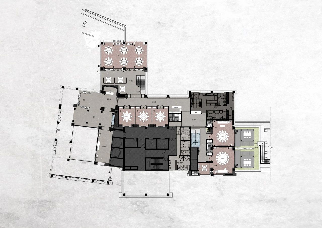 雨树 | 夕拾未央，重庆宴饮新坐标-40