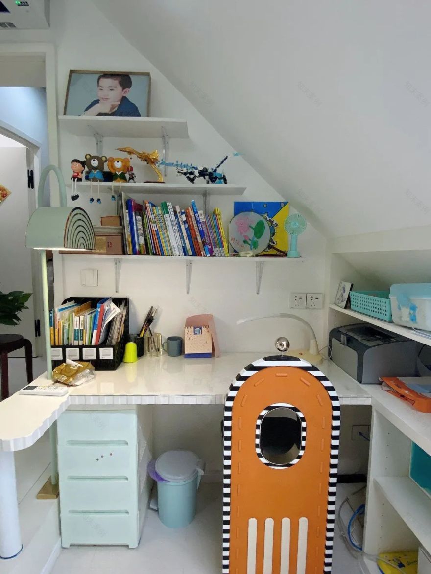 《梦想改造家》回访 | 儿童美学家居设计,温馨承载成长记忆-53