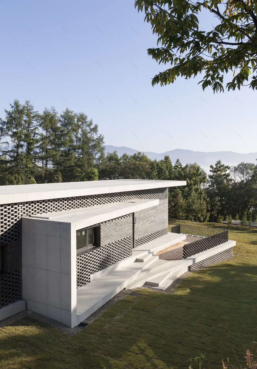 韩国Gyopyeong·Ri住宅丨Studio Origin-19