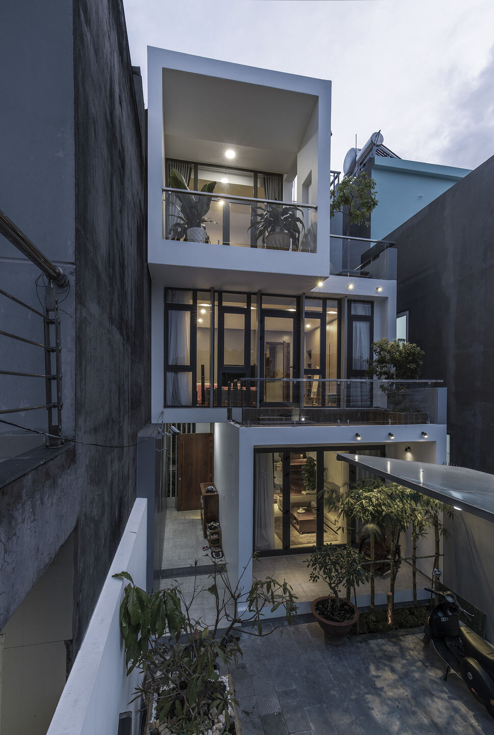 三代同堂的通风之家-29