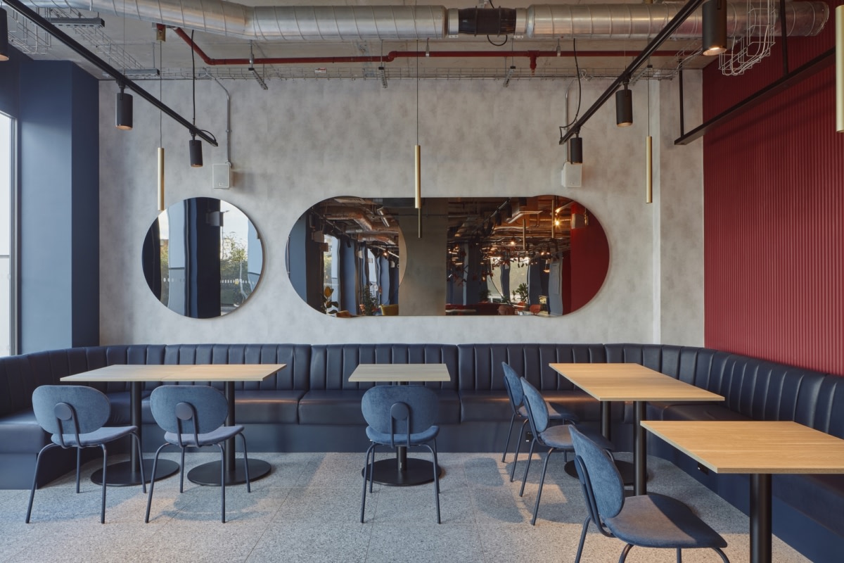 伦敦 Mirror Works Spec Suites 设计丨英国伦敦丨Trifle-14