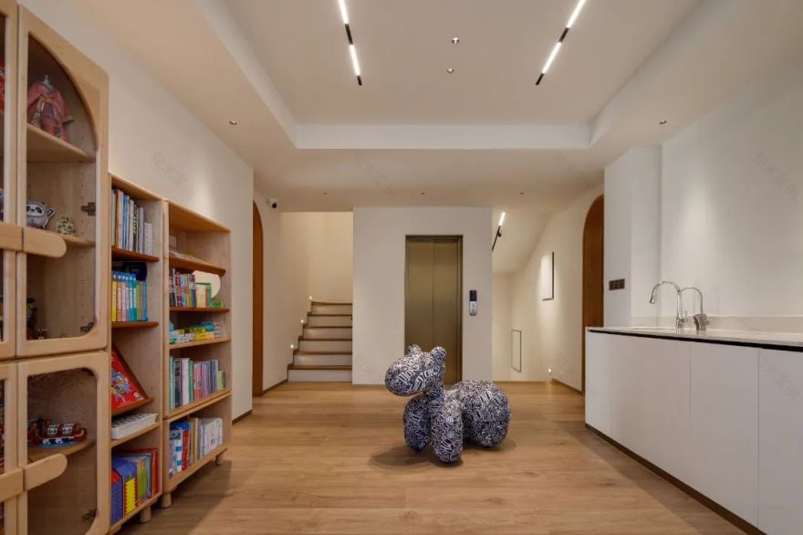 归心之所丨中国洛阳丨香港建微设计-55