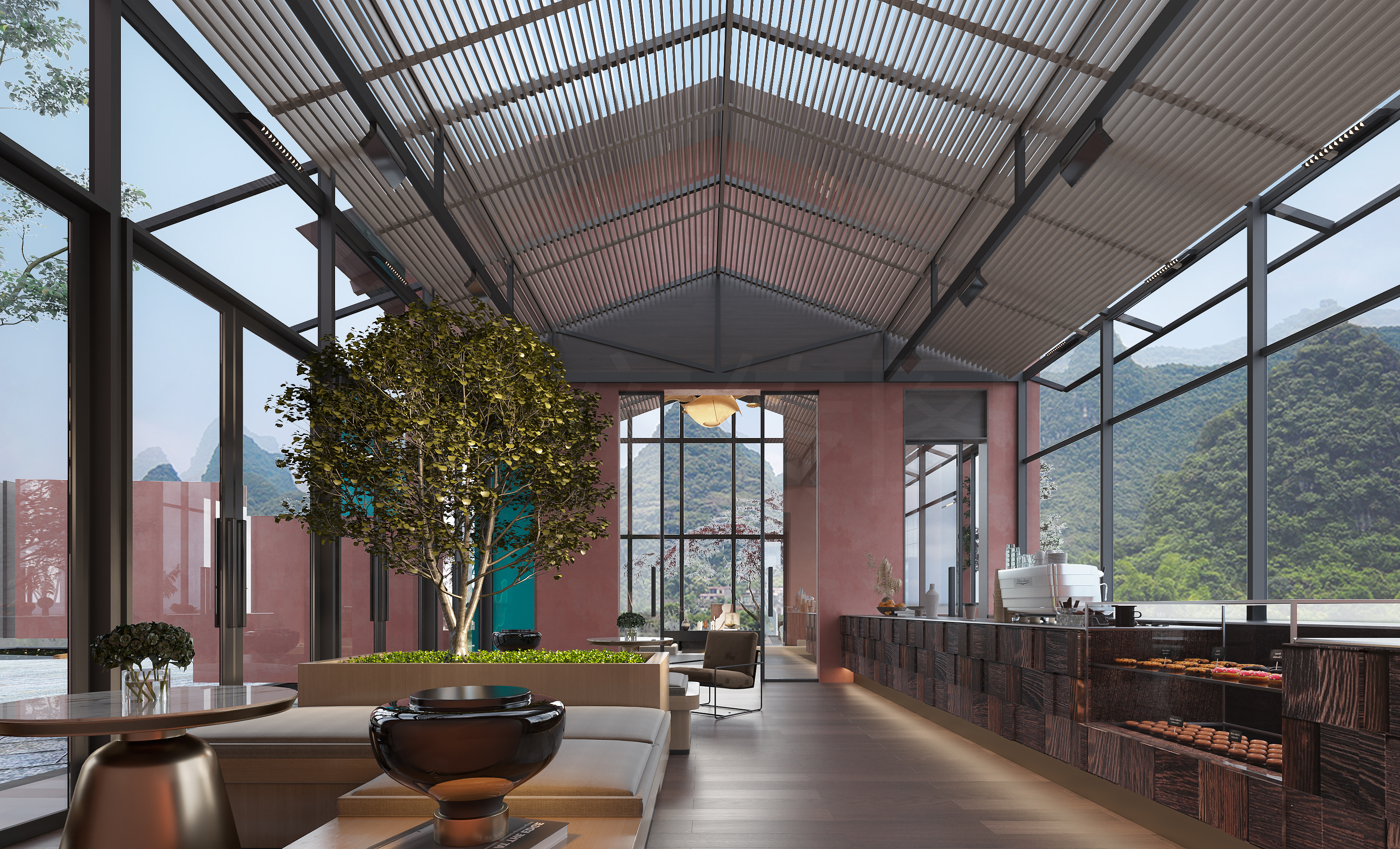 民宿工装项目-8