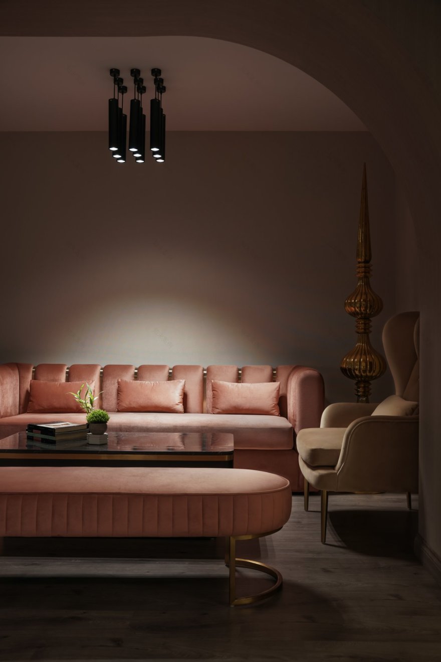 Dhandia 珠宝店设计丨Design Ethics Architecture Studio-21