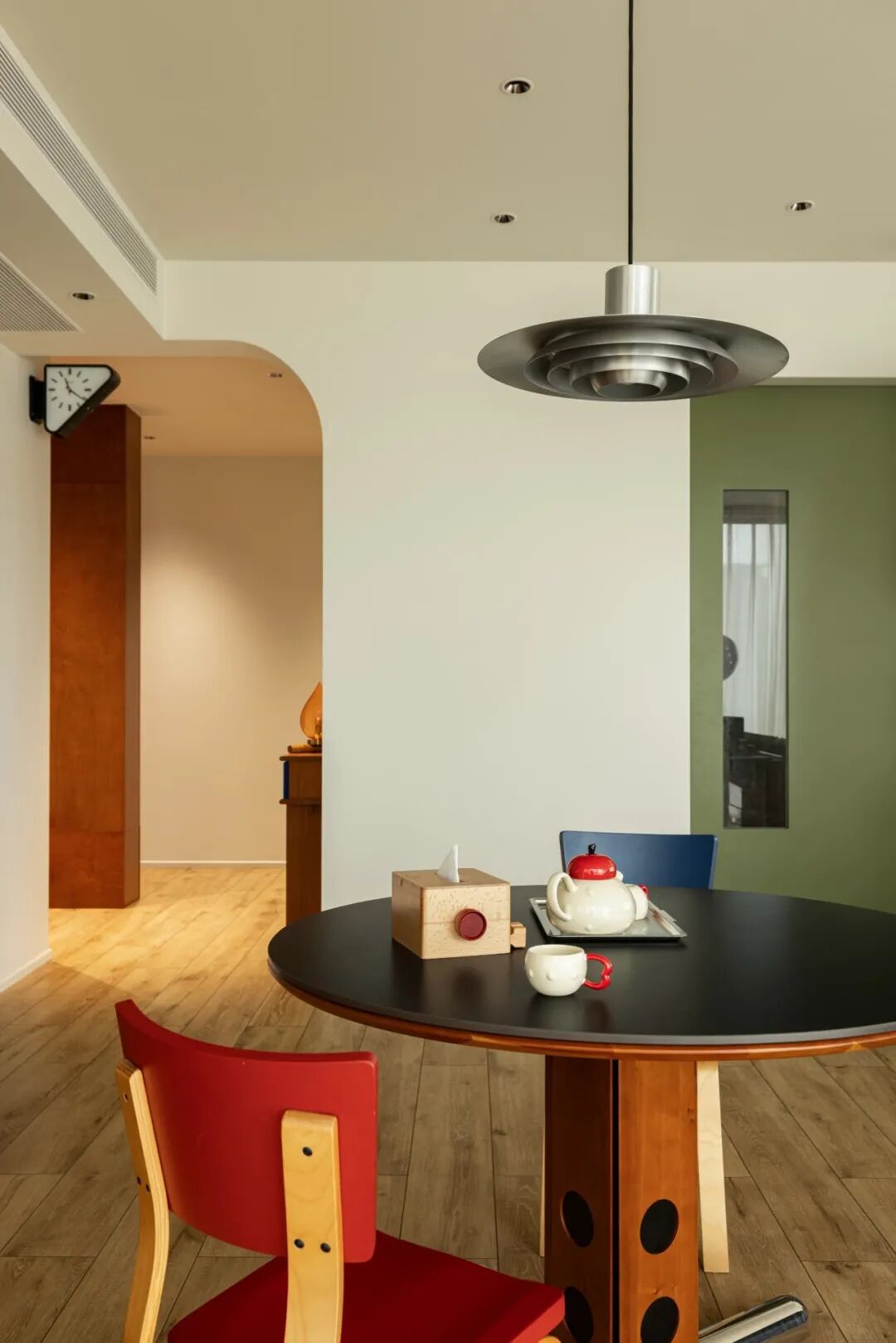 新希望·天府锦麟壹品173㎡户型住宅设计丨中国成都丨里特设计-33