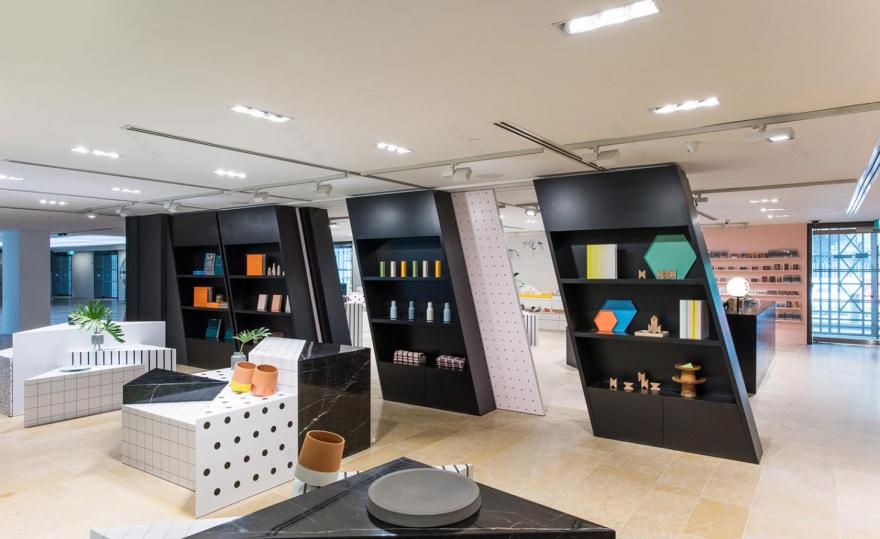 新加坡国家美术馆携手&Co 打造生活空间-15