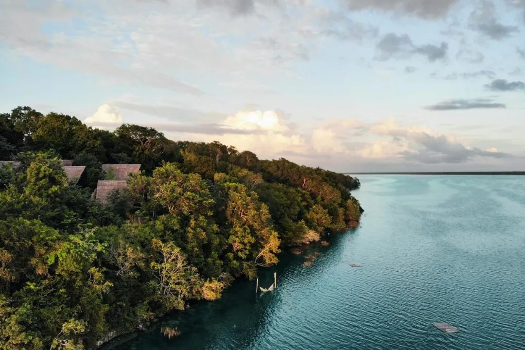 400m²墨西哥 Azul nomeolvides 度假屋 | 生物气候建筑与自然的和谐共生-28