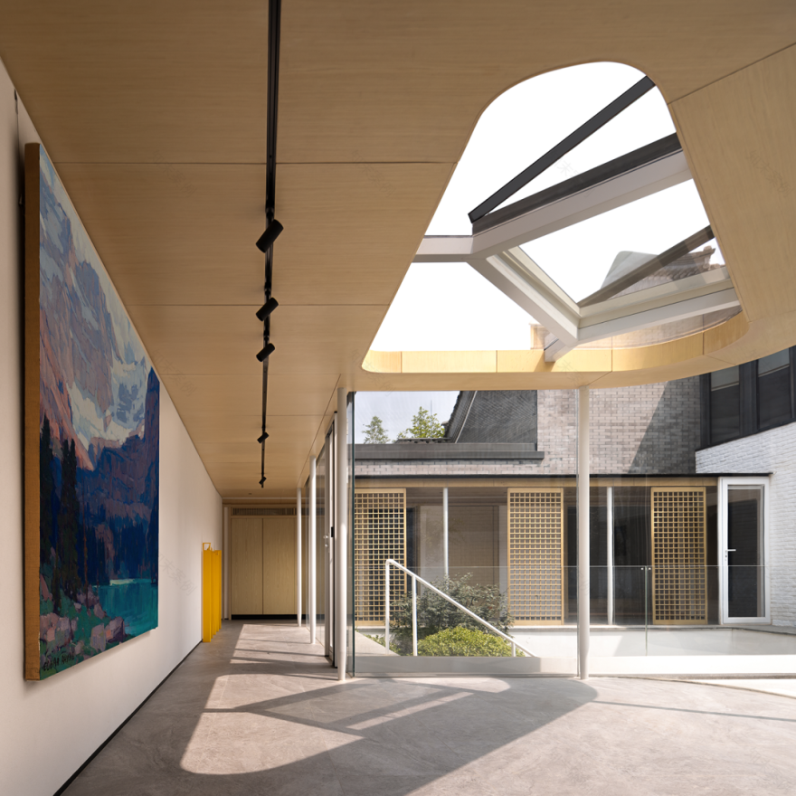 象山墅院·光年之旅丨中国南京丨观享际SKH室内设计-650