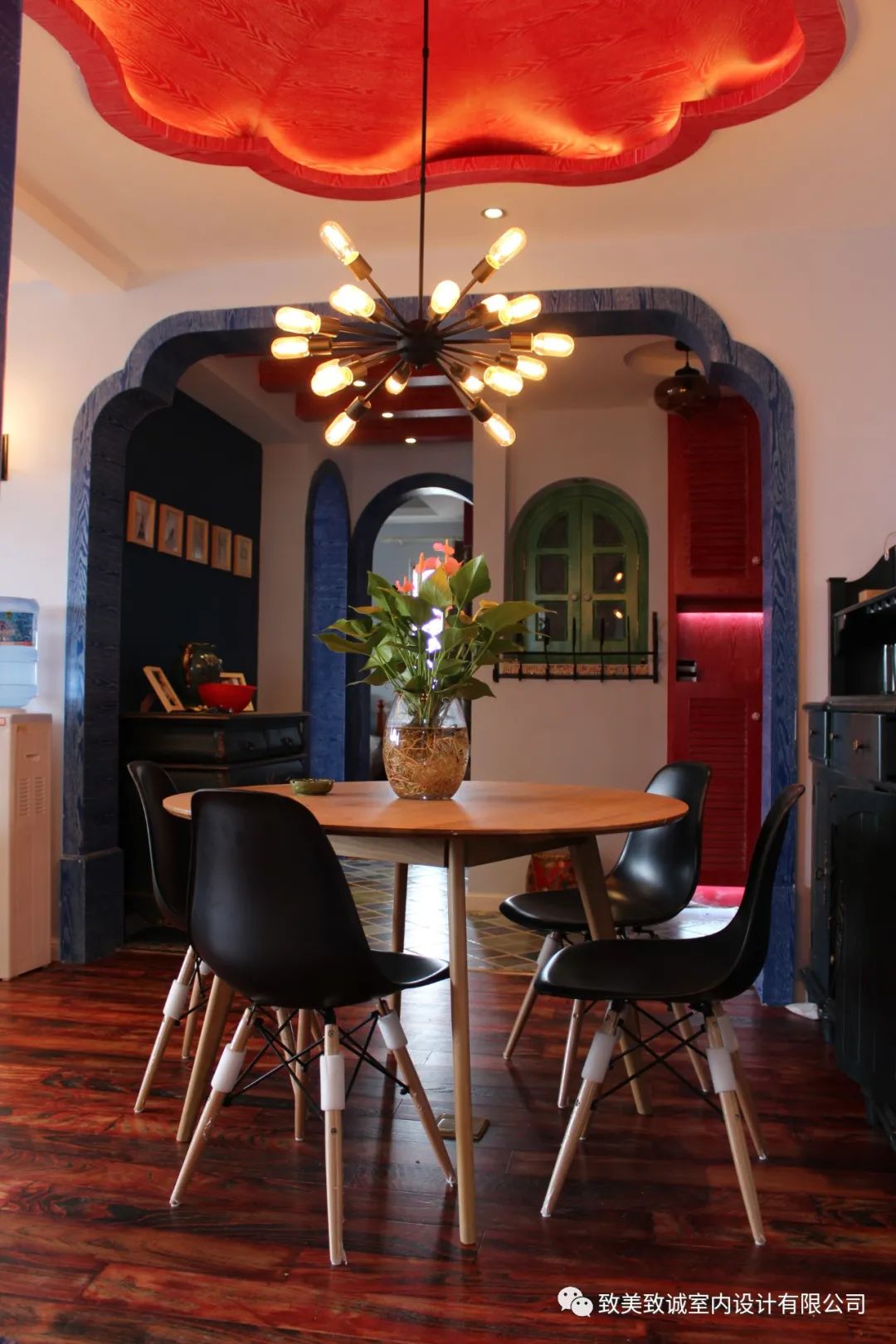 梦幻家园 | 致美致诚室内设计-11