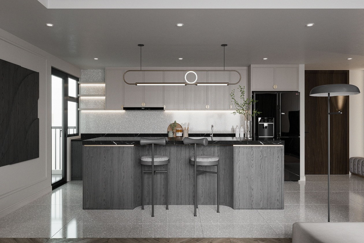 简约风空间设计 自然素雅的时尚-8