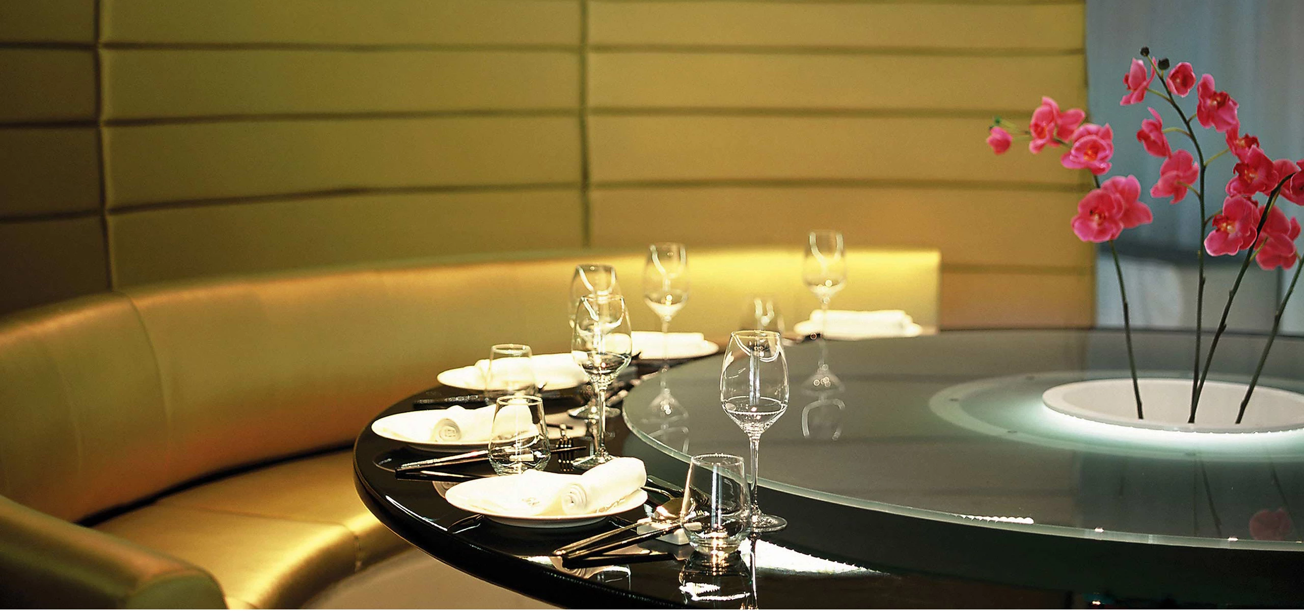 融合中北欧风，打造北京金融区高级餐厅-23