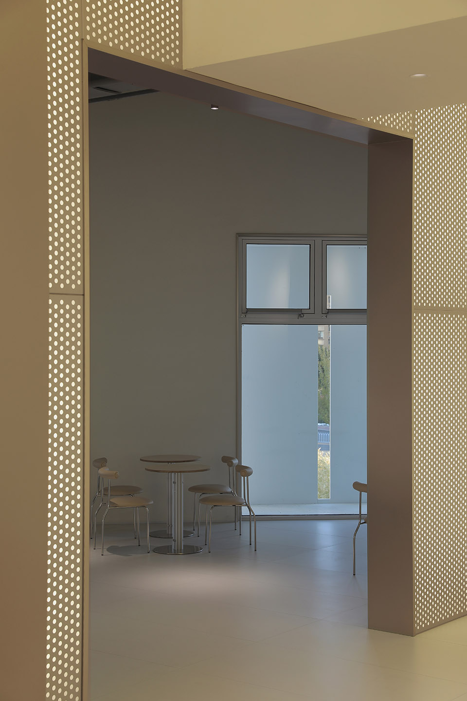 兰德湖艺术中心丨中国大庆丨慢珊瑚设计-64