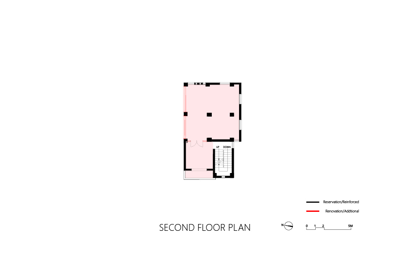 六座南头村改造房丨中国深圳丨ARCity Office-145