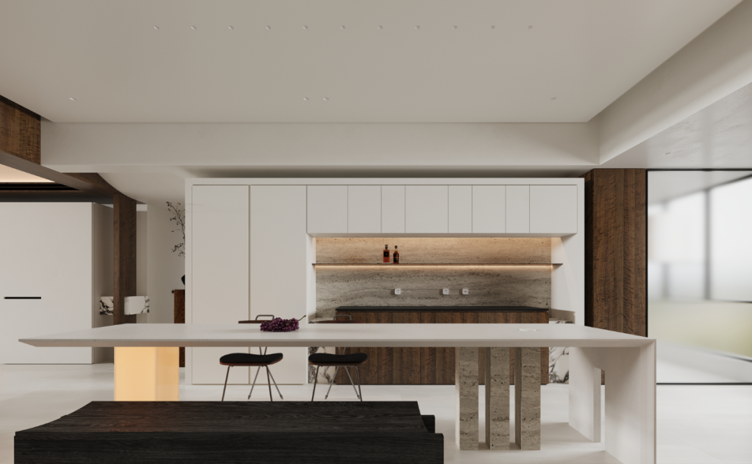 世纪城 H 宅丨中国潮州丨集句设计-16