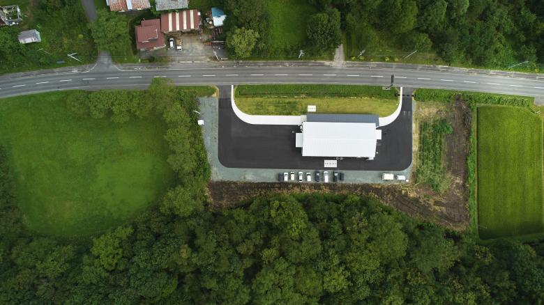 南食品新工厂丨日本丨Akio Nakasa,Naf Architect & Design-34