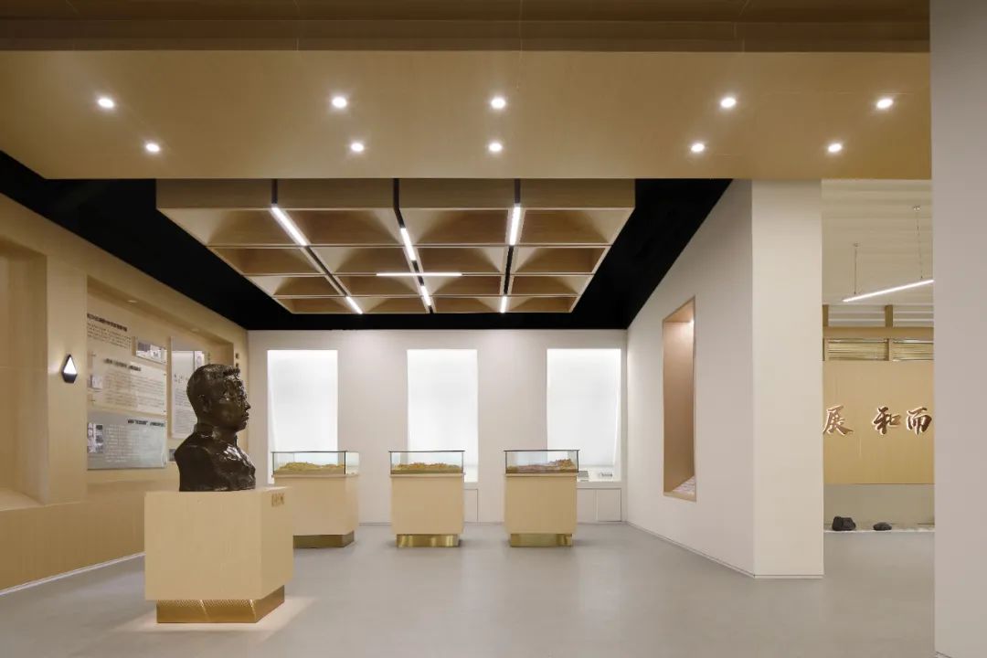 浙江省云和中学校史馆改造工程丨中国丽水丨上海丰间建筑设计咨询有限公司-109