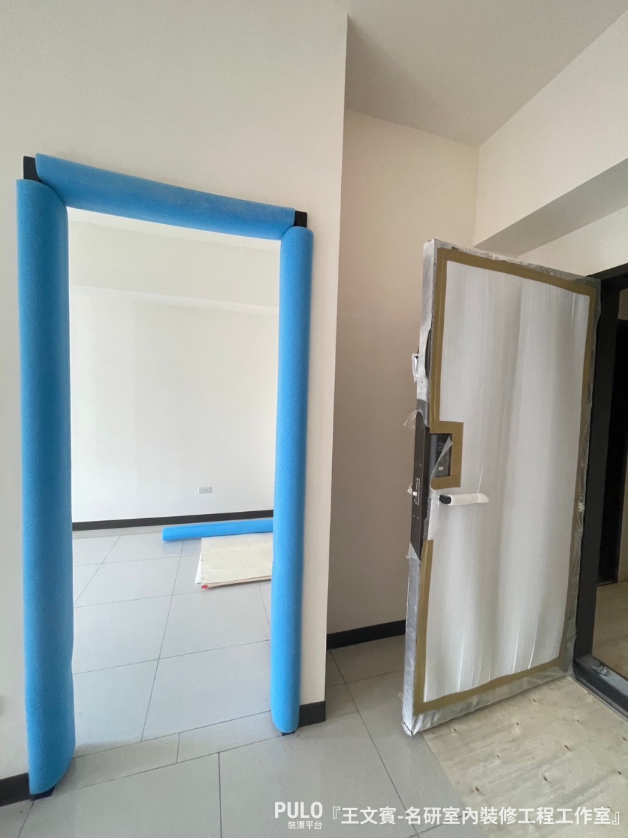 新竹12坪小宅室内设计案例丨中国新竹丨名研室内装修工程工作室（王文宾室内设计师）-26