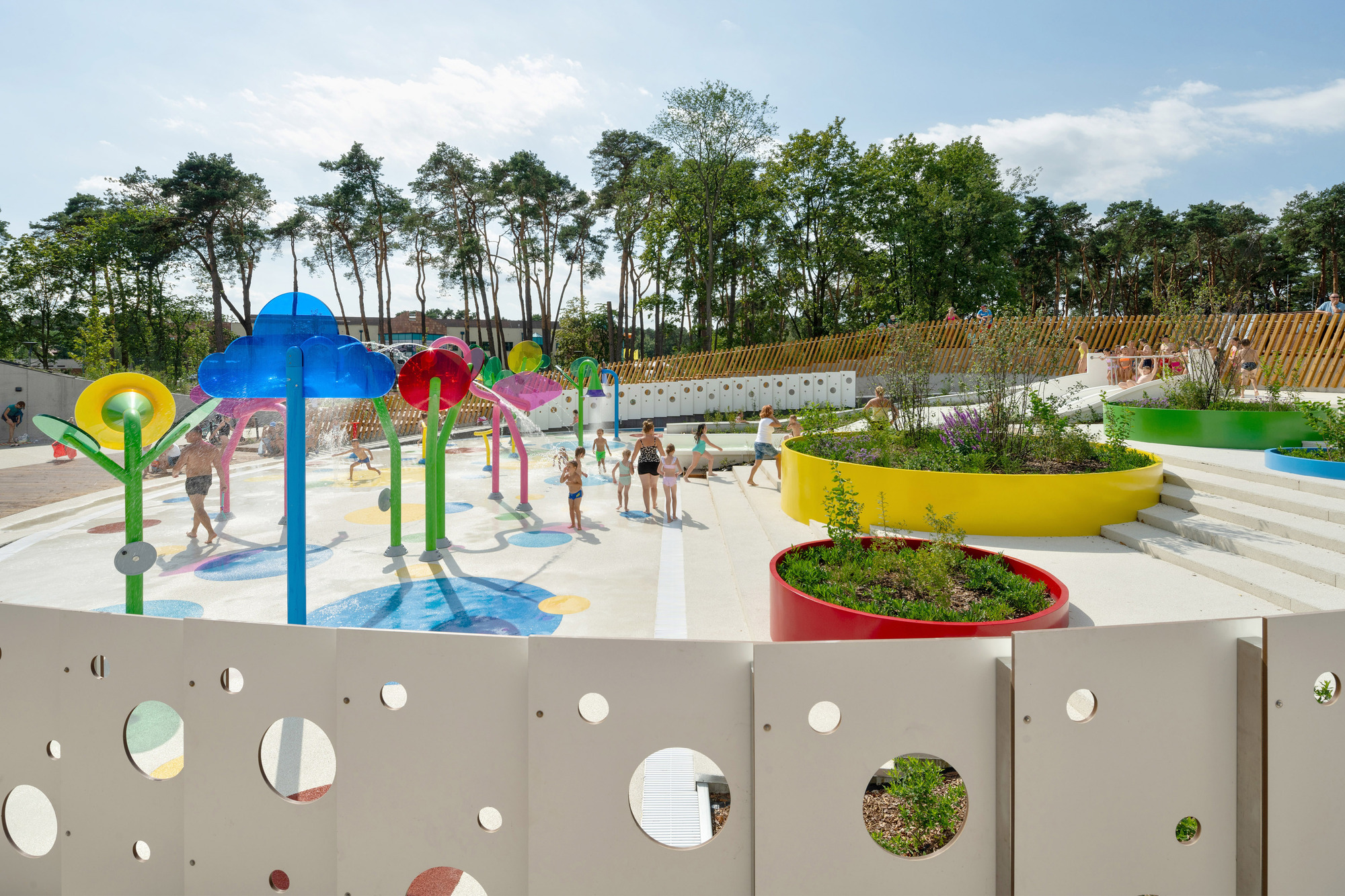 娱乐与运动公园丨波兰丨RS+ Robert Skitek-39