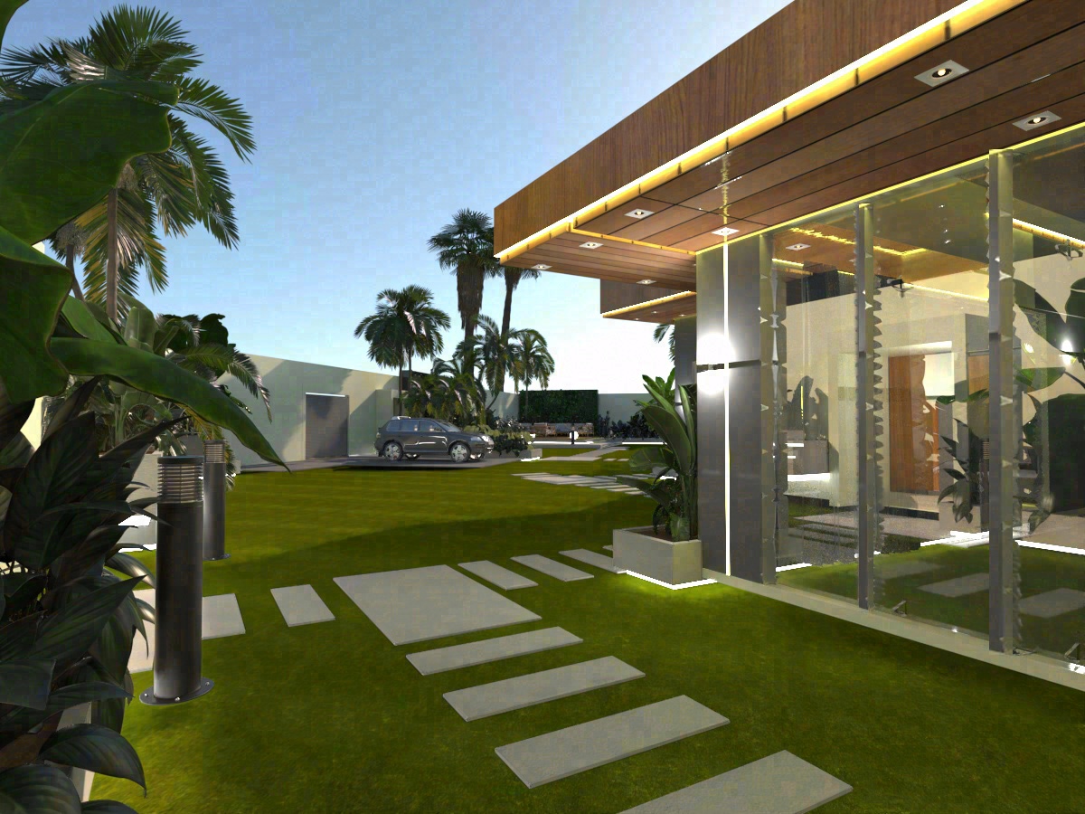 exterior landscape-6