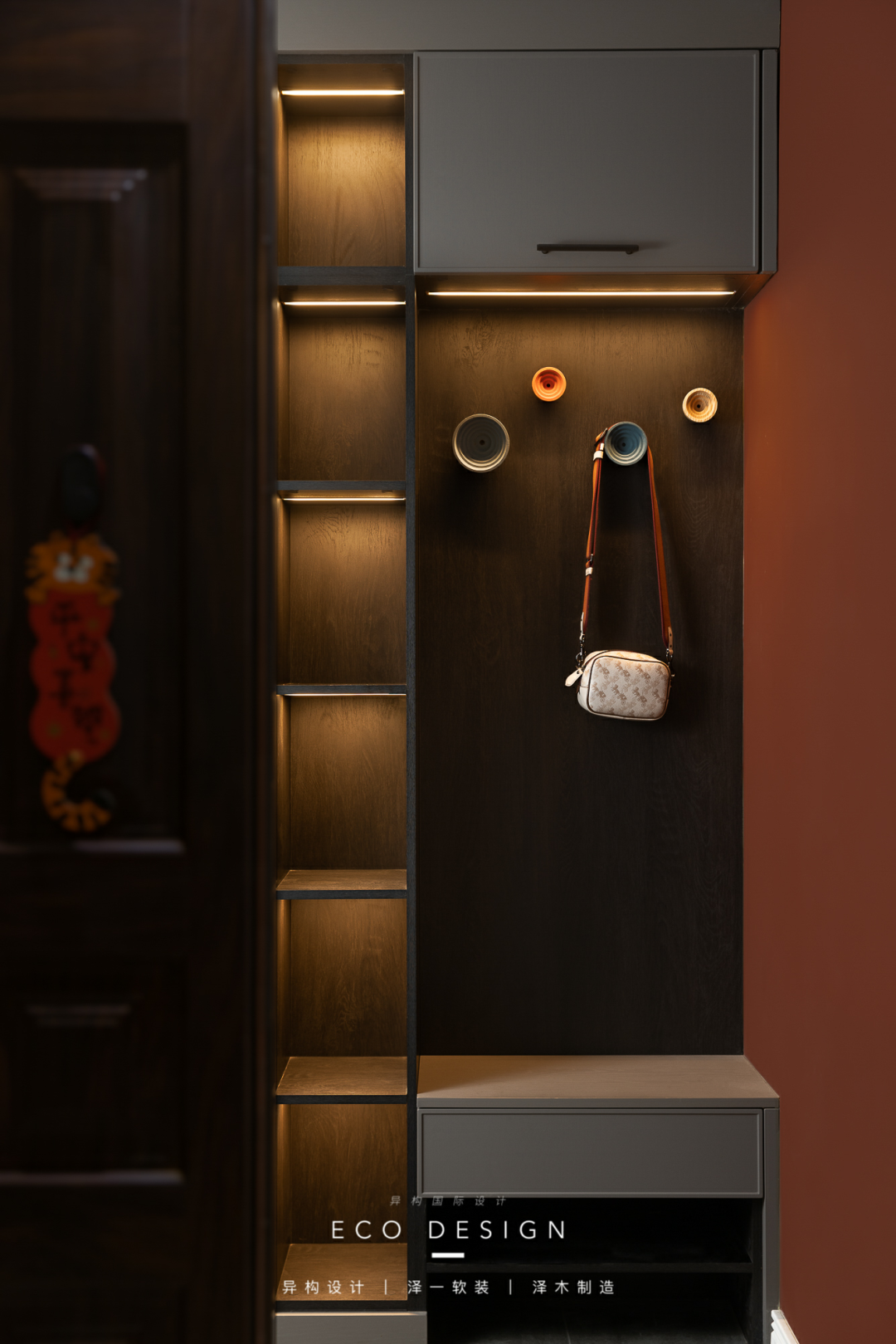 自然与浪漫 · 西安伟业公馆复古混搭设计丨中国西安丨异构-38