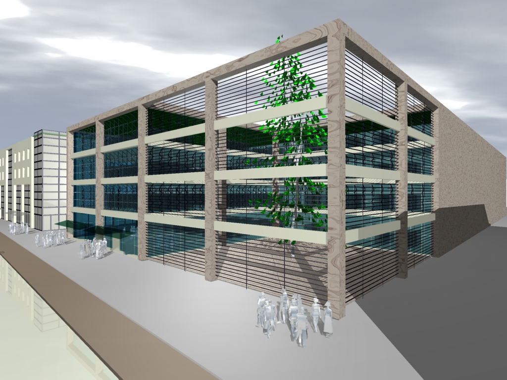 444 商业广场 | 购物新体验-22