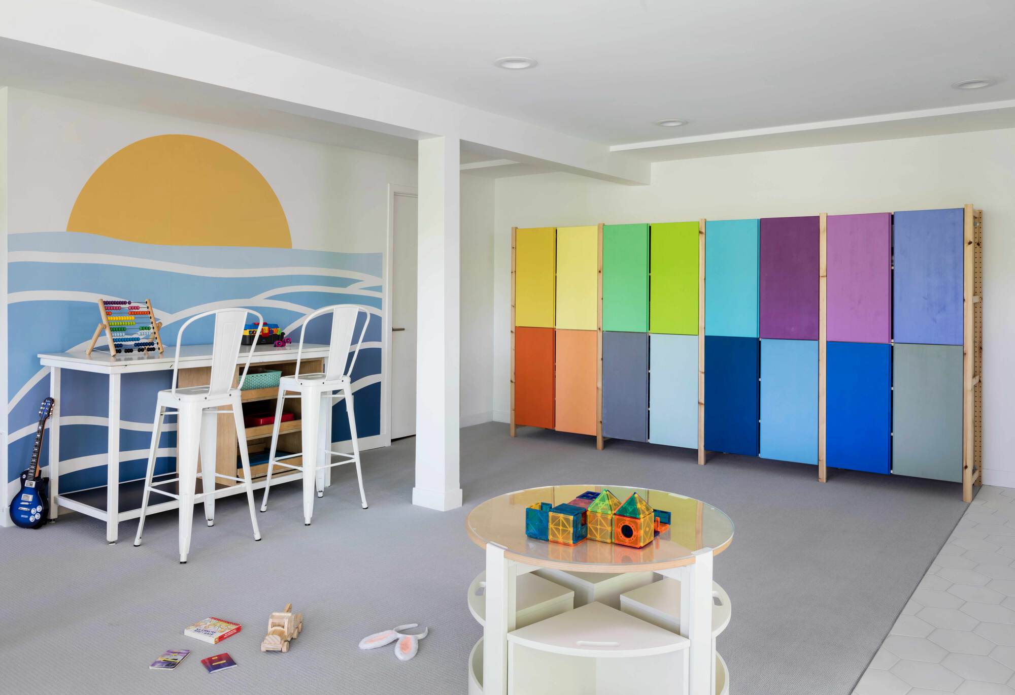 索登湖屋丨美国丨Iannuzzi Studio,Temescal Creative-40