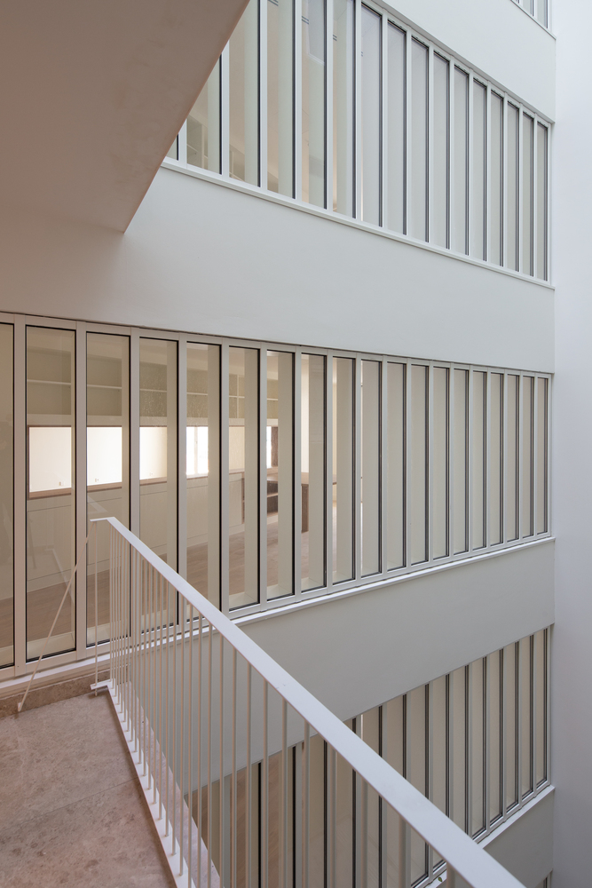 葡萄牙里斯本“Arriaga 19 号建筑” - 现代都市中的宜居艺术-27