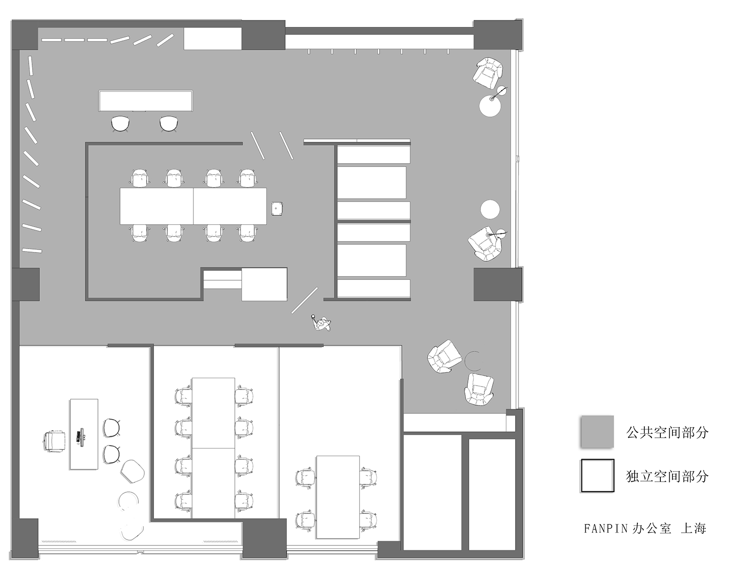 FANPIN 办公室丨中国上海-24
