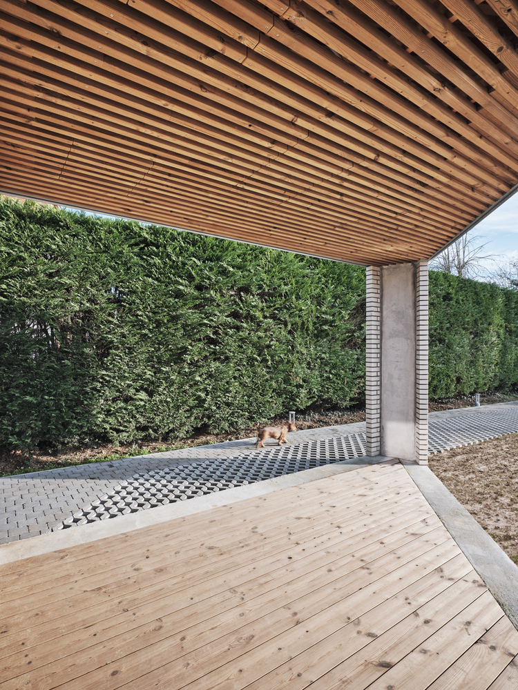 三角之家——灵动空间与自然的和谐共舞-33