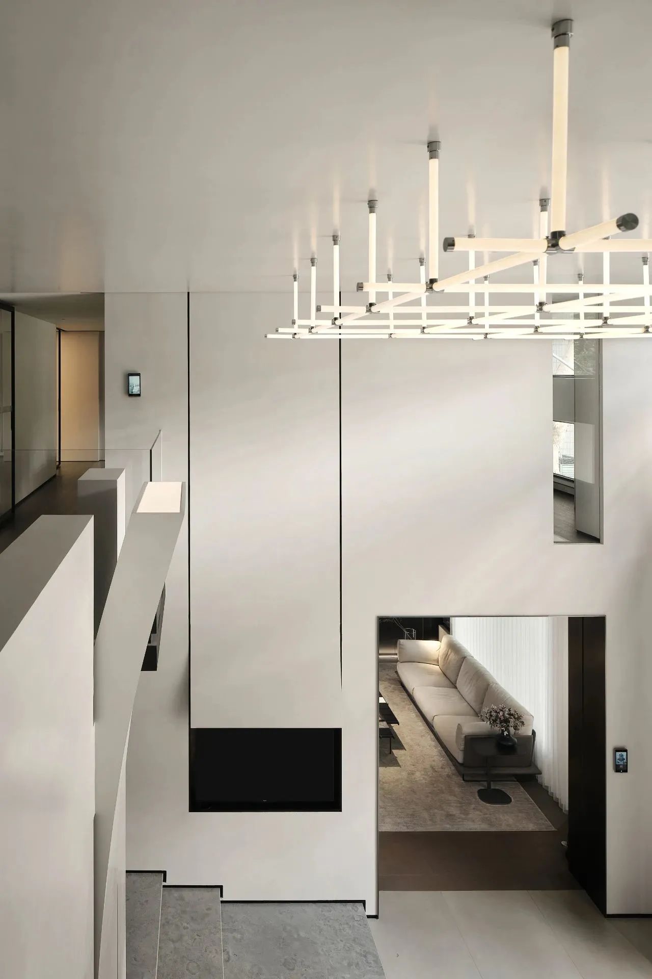 观享际SKH办公空间丨中国南京丨观享际·SKH室内设计-74