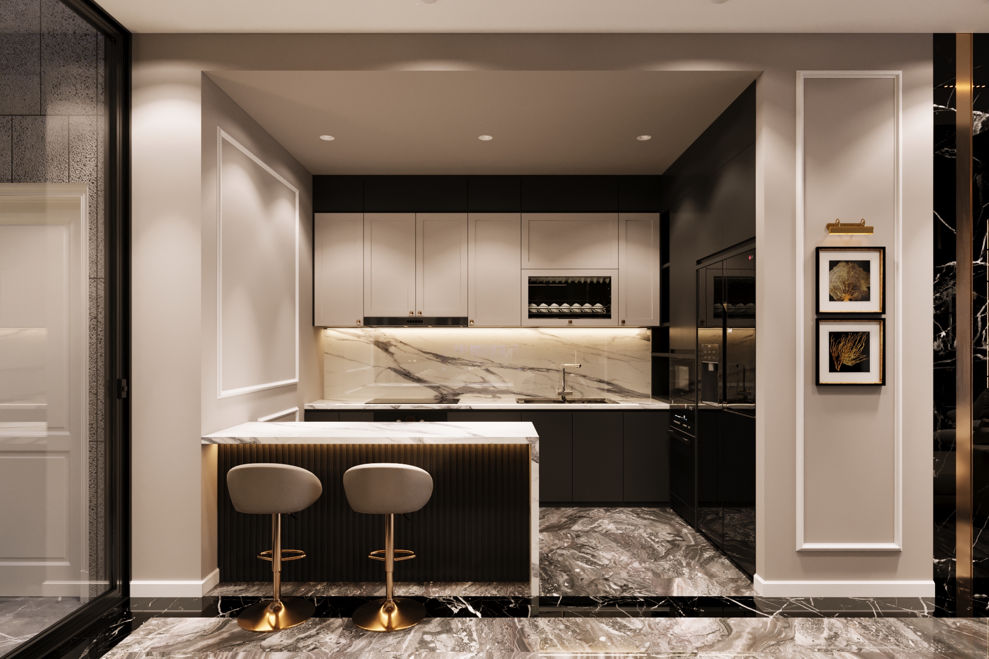 LUXX VILLA DUPLEX-10