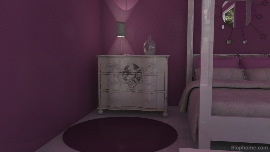 morado by mawiblop卧室装饰项目-13