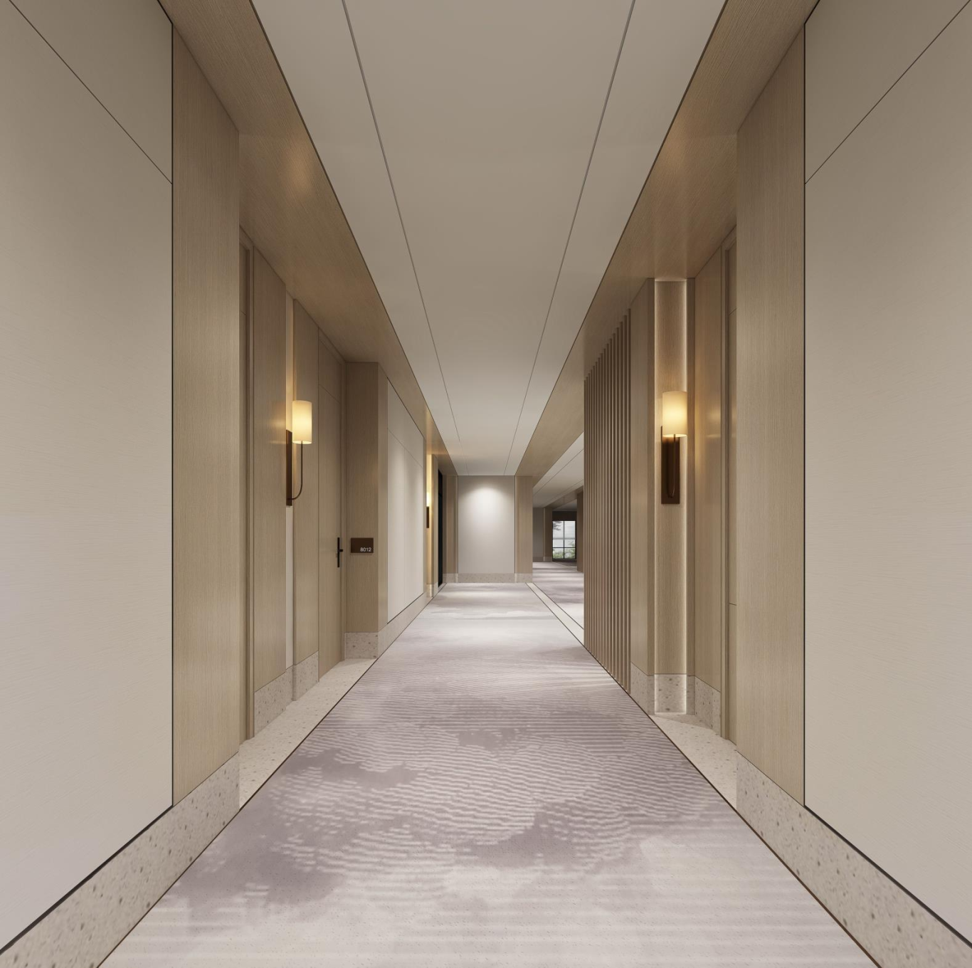 厦门华侨大厦酒店丨中国厦门-34