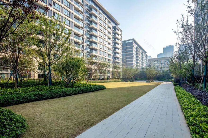 江南郡水乡画卷,现代生活美学典范-54