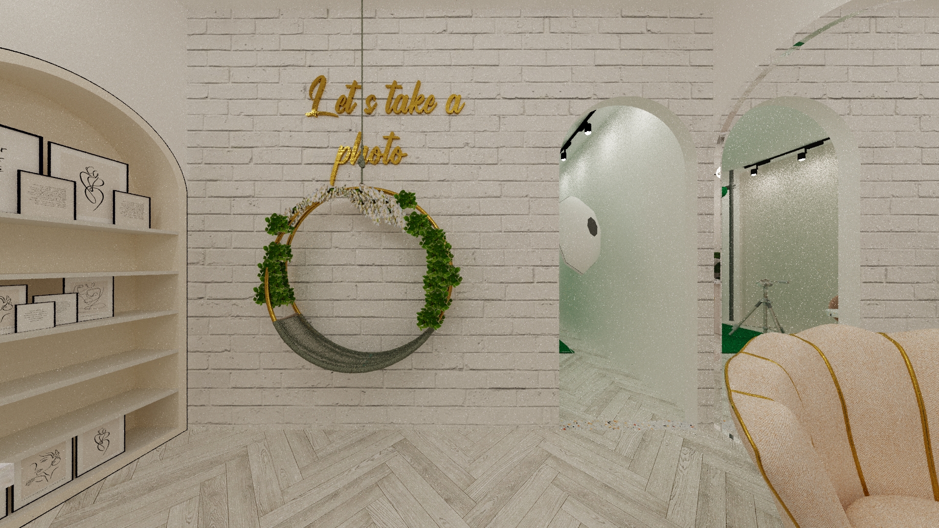 Aménagement studio de photographie-5