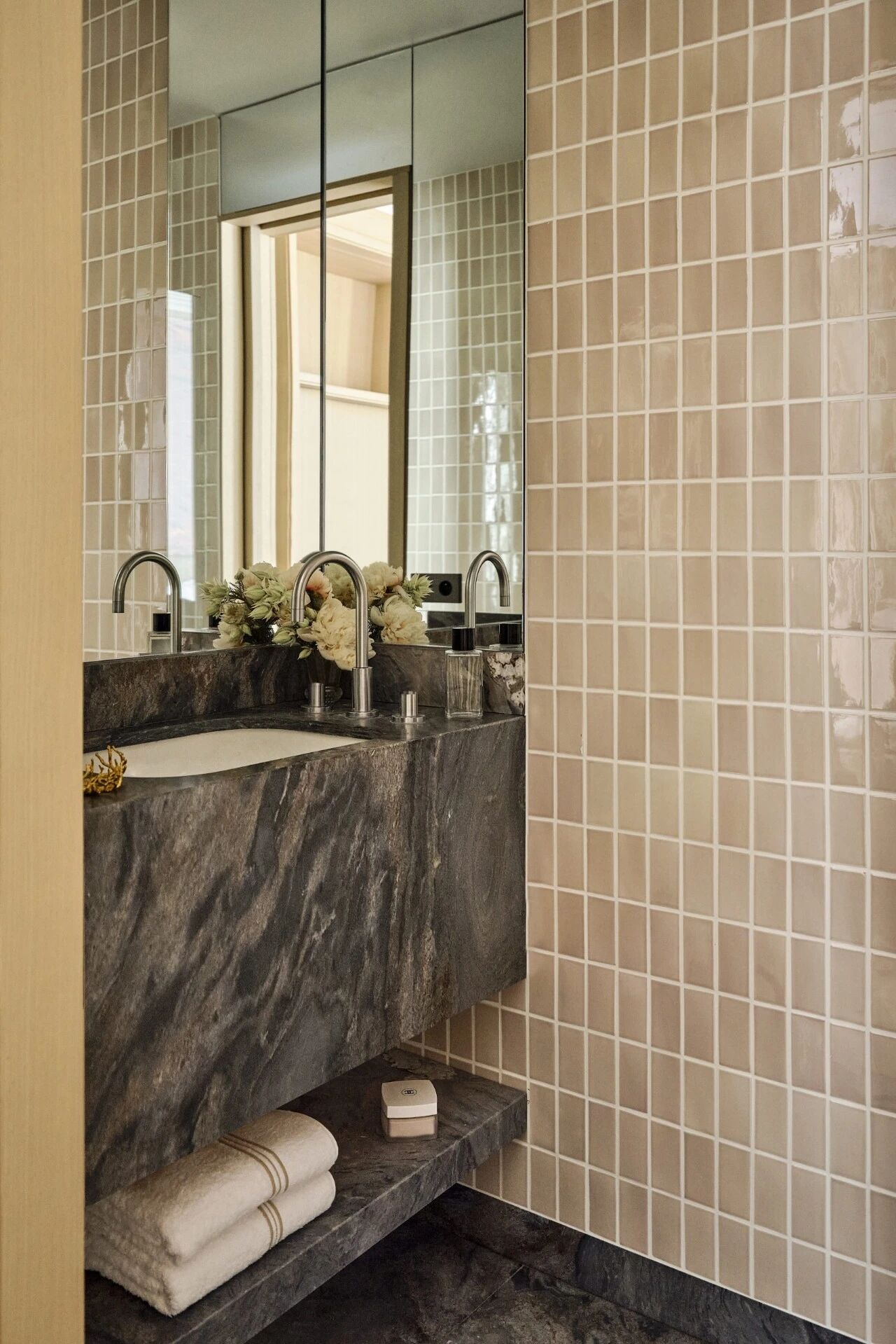 小沙龙丨法国巴黎丨黎巴嫩裔建筑师Aline Asmar d‘Amman-79