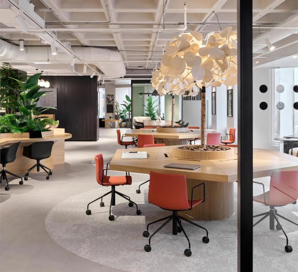 伊斯坦布Anadolu Hayat Emeklilik办公空间丨土耳其伊斯坦布尔丨Yalın Tan + Partners-44