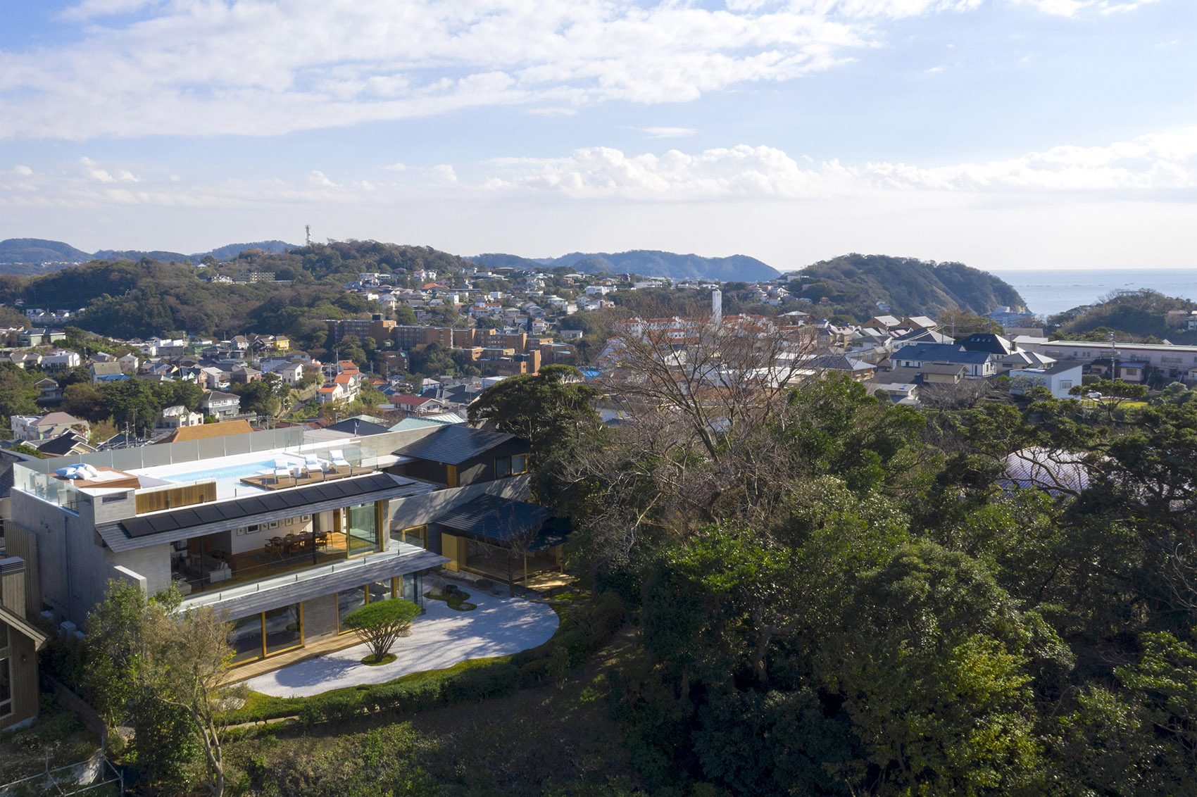 T3住宅，体验抚慰人心的日式美学 | CUBO-3