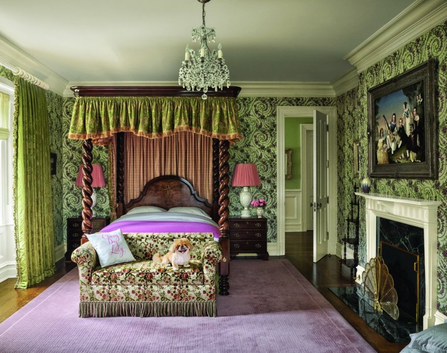 美国报业大王 Hearst 家族庄园的复古与艺术之旅-13