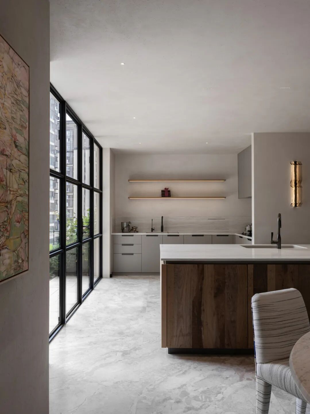 张志强｜围合生命的弧度-2