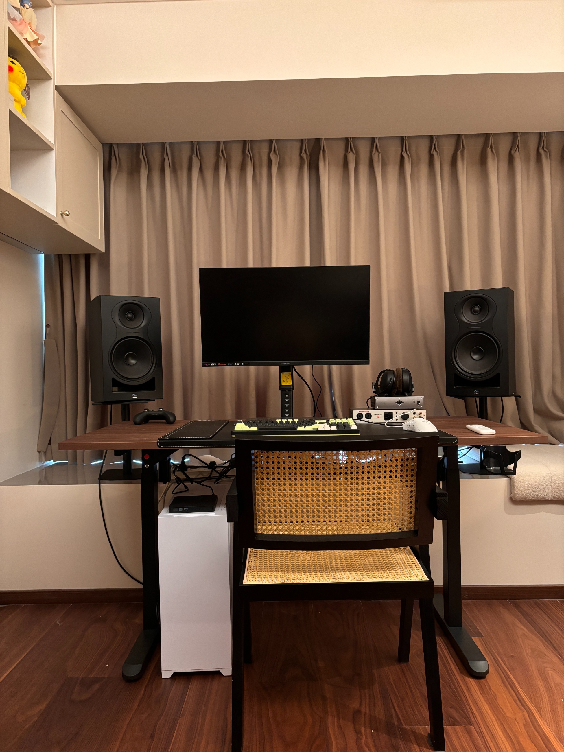 自带电影感的焦糖法式,艺术与生活的浪漫交响-53