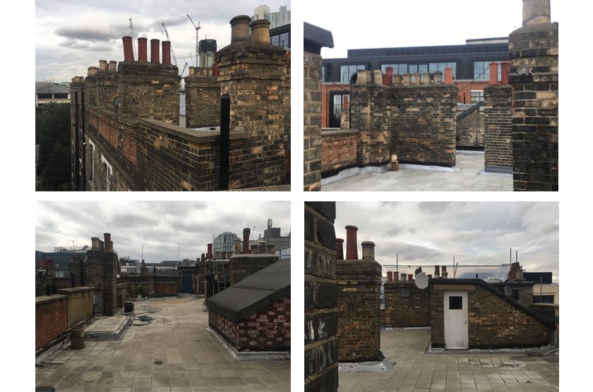 Victoria Chambers屋顶扩建项目丨英国伦敦-26