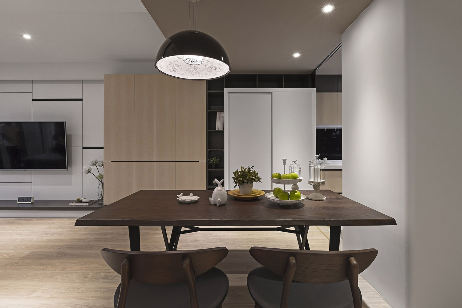 石牌H宅  青域设计-9