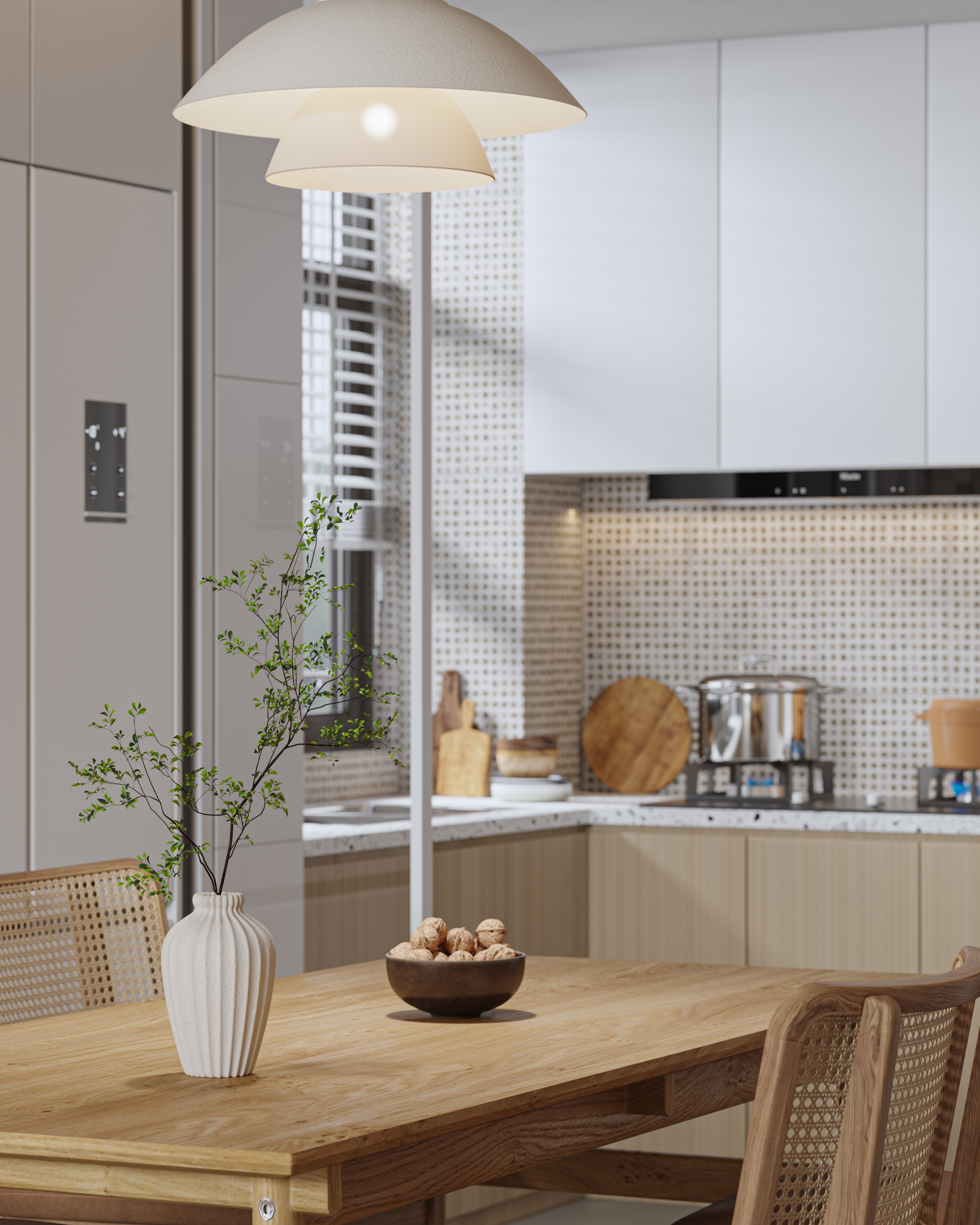 原木风去客厅化家装-7