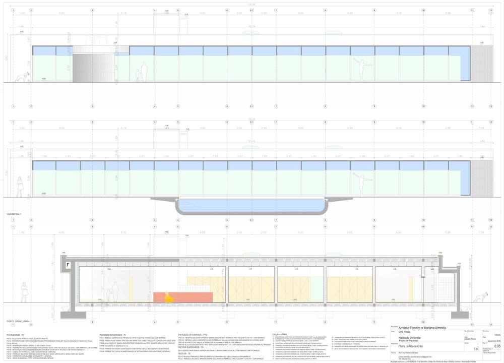 葡萄牙 Arouca 住宅 | 融入自然的"天眼"建筑-62