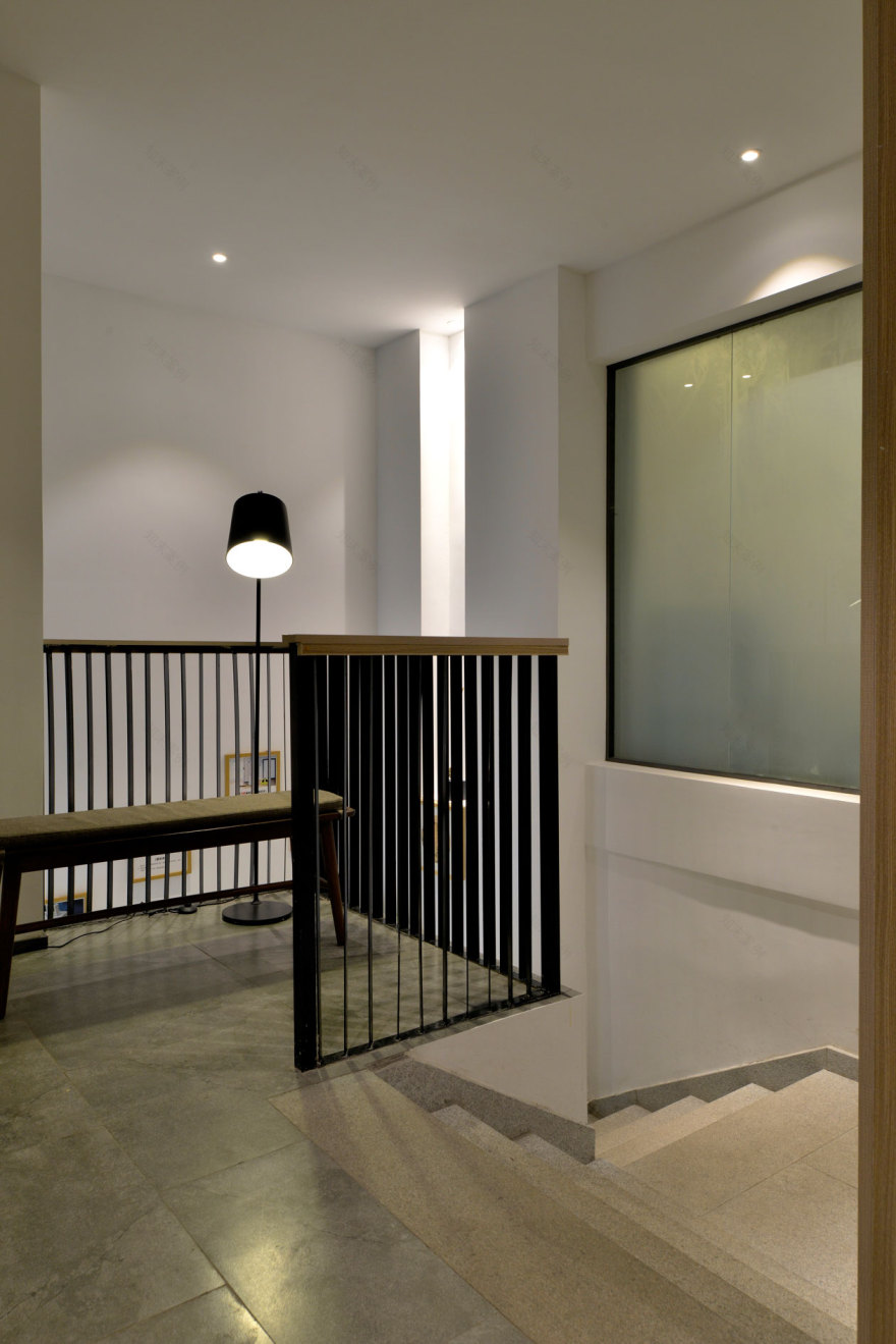 身悦艾灸生活馆,打造宁静养生的室内空间-66