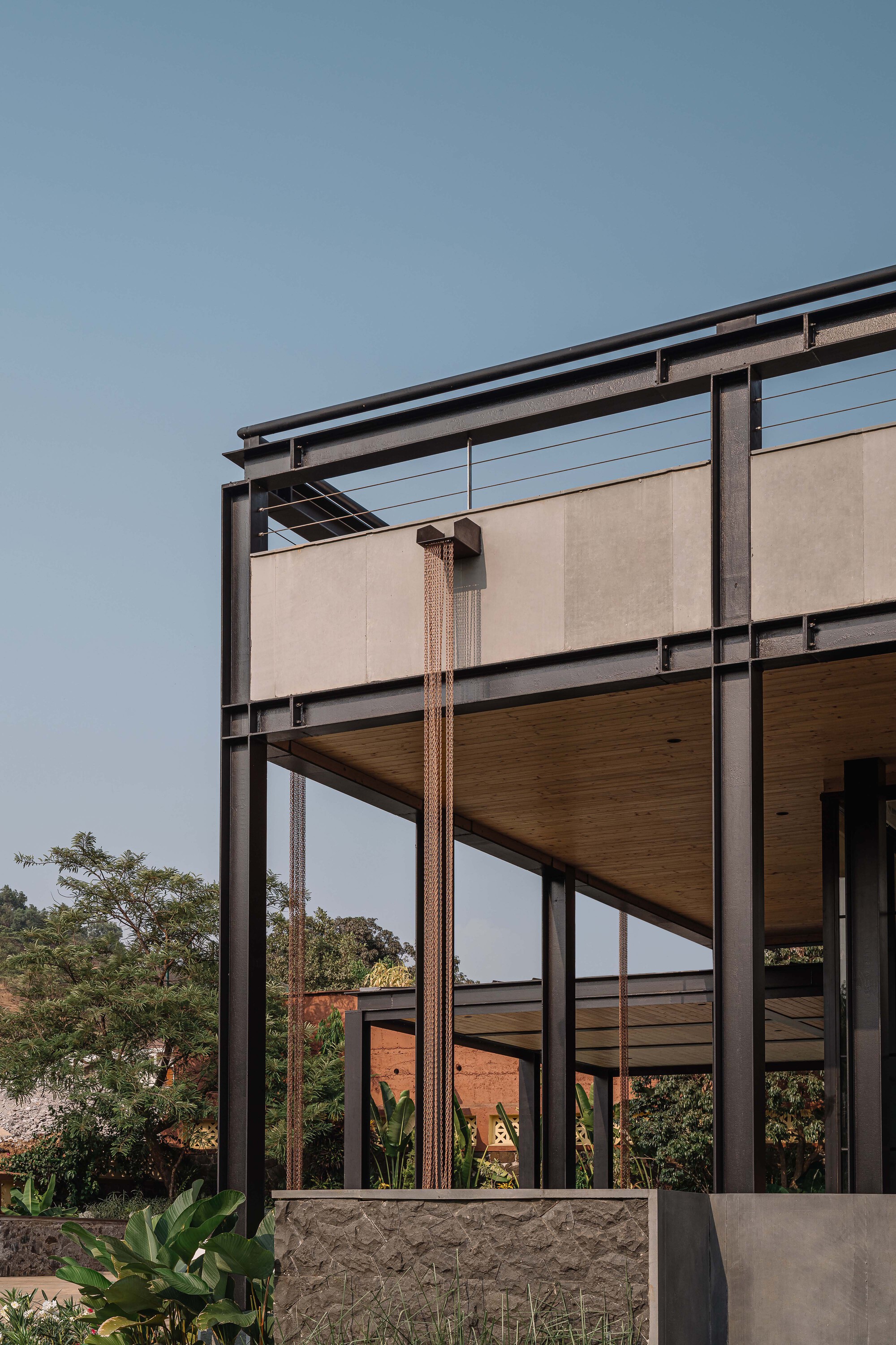 自建别墅丨印度丨SHROFFLEóN-30