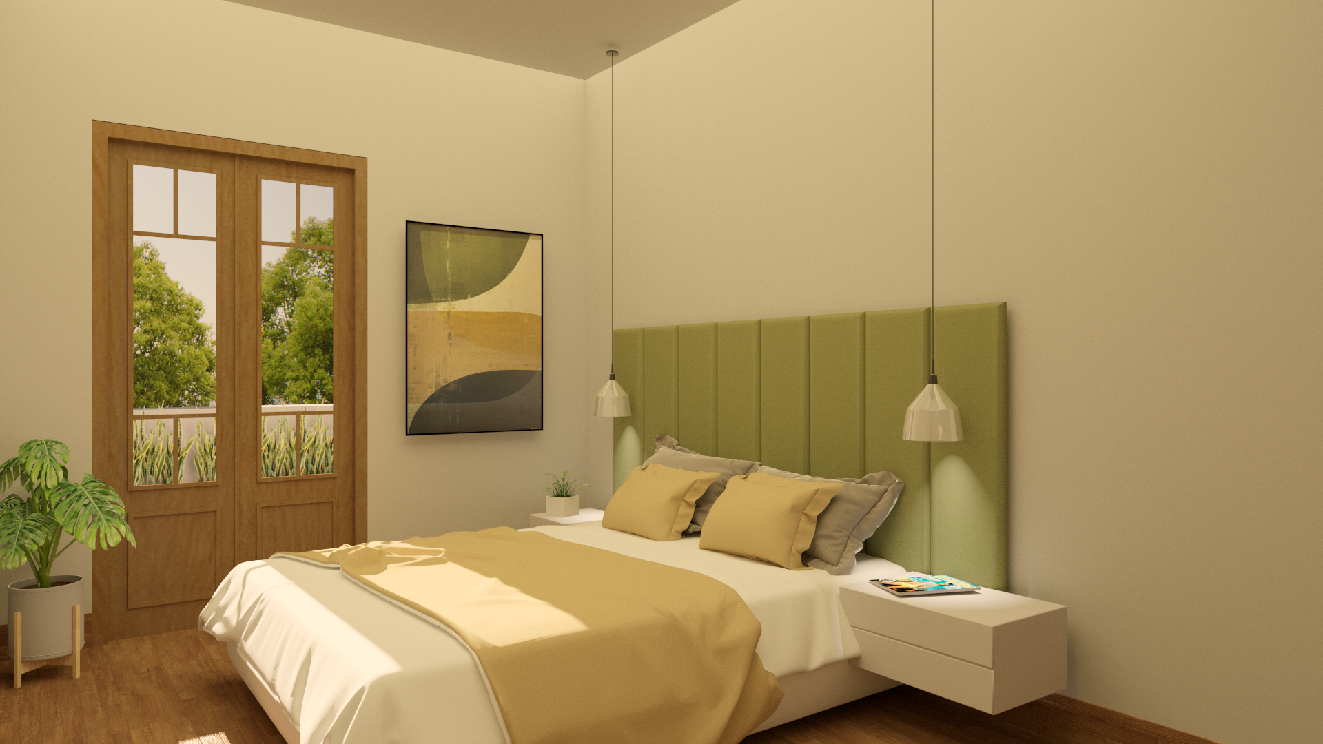 Que Brote 建筑工作室丨Juana Borghetti-3