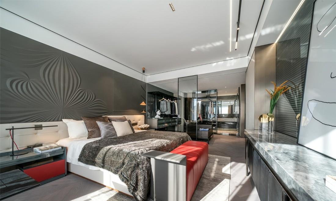 北纬 42 度优雅奢华空间,演绎浪漫艺术氛围-40